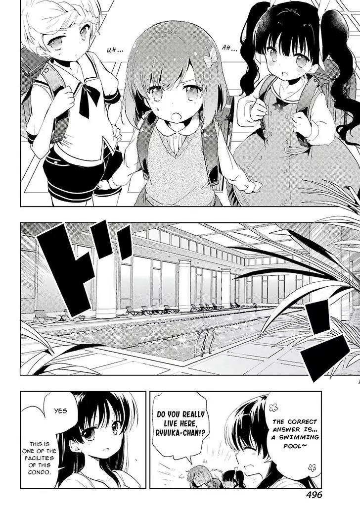Toki (KOBAYASHI Ritz) Chapter 10 page 12 - Chapter 10: Deja vu