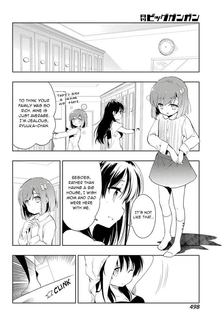 Toki (KOBAYASHI Ritz) Chapter 10 page 14 - Chapter 10: Deja vu