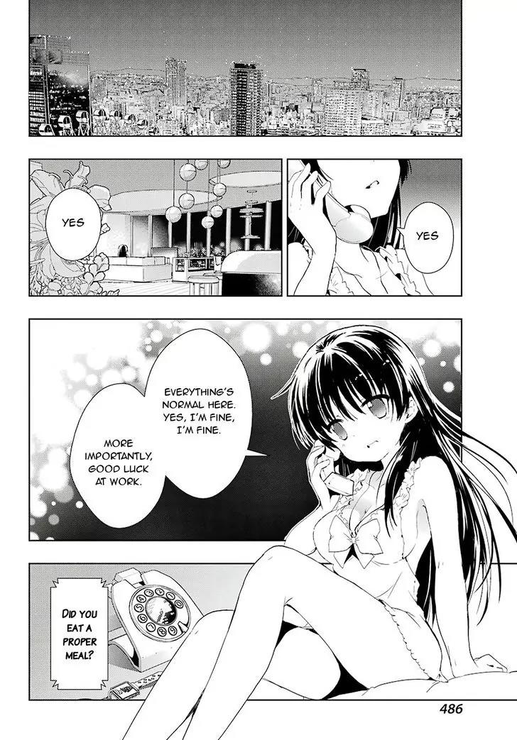 Toki (KOBAYASHI Ritz) Chapter 10 page 2 - Chapter 10: Deja vu