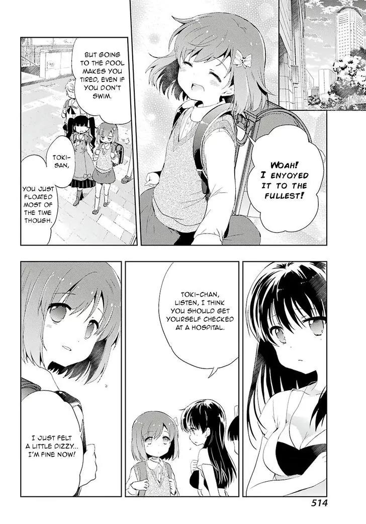 Toki (KOBAYASHI Ritz) Chapter 10 page 30 - Chapter 10: Deja vu
