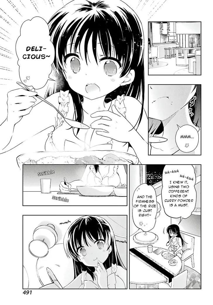 Toki (KOBAYASHI Ritz) Chapter 10 page 7 - Chapter 10: Deja vu