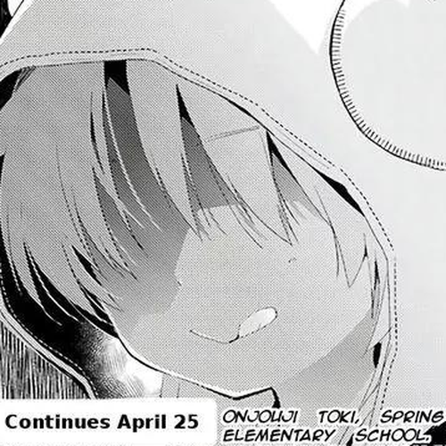 Toki (KOBAYASHI Ritz) Chapter 10: Deja vu cover