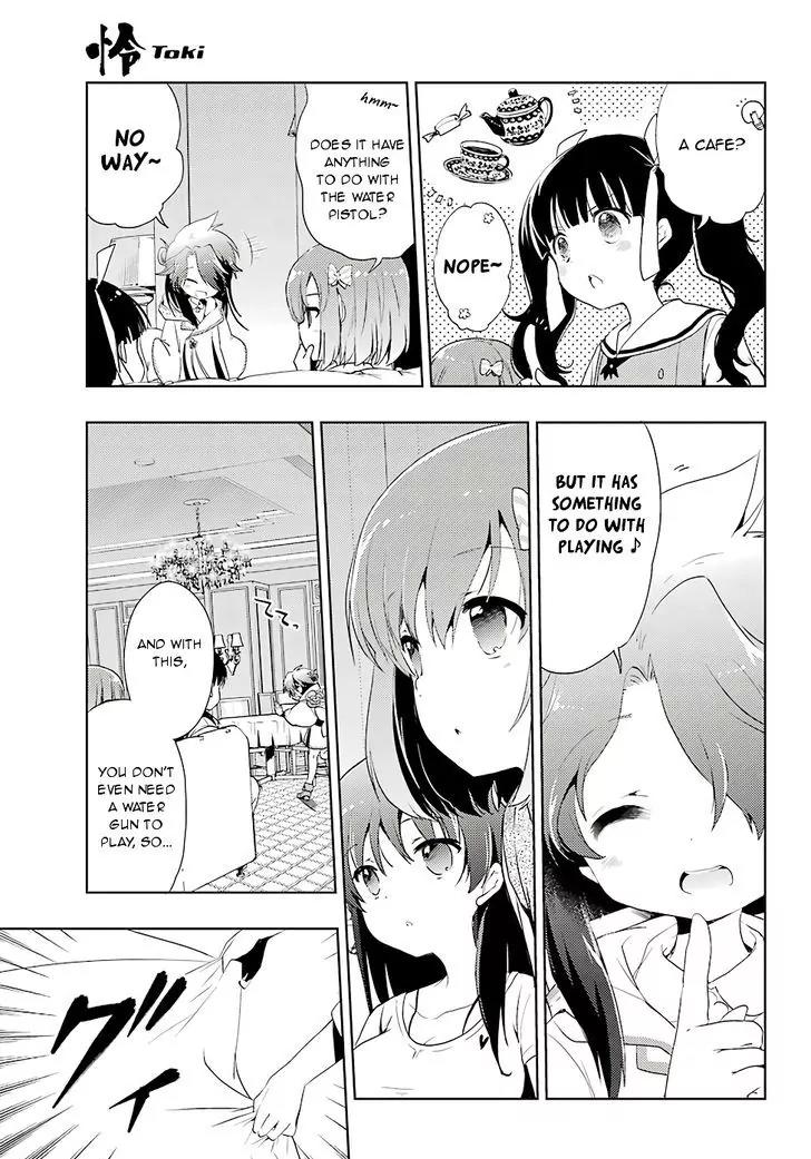 Toki (KOBAYASHI Ritz) Chapter 11 page 10 - Chapter 11: Feint