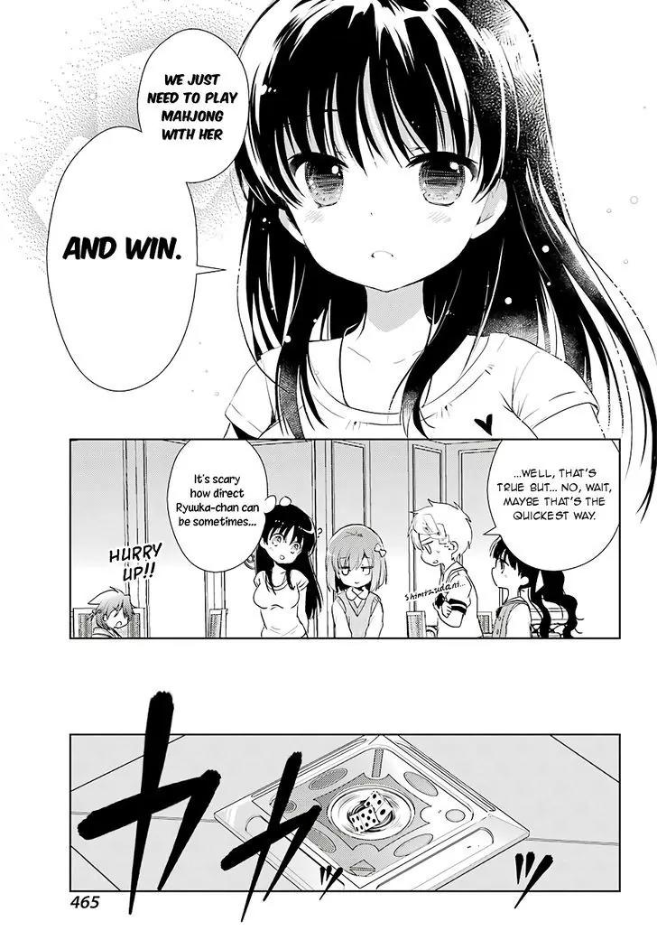 Toki (KOBAYASHI Ritz) Chapter 11 page 21 - Chapter 11: Feint