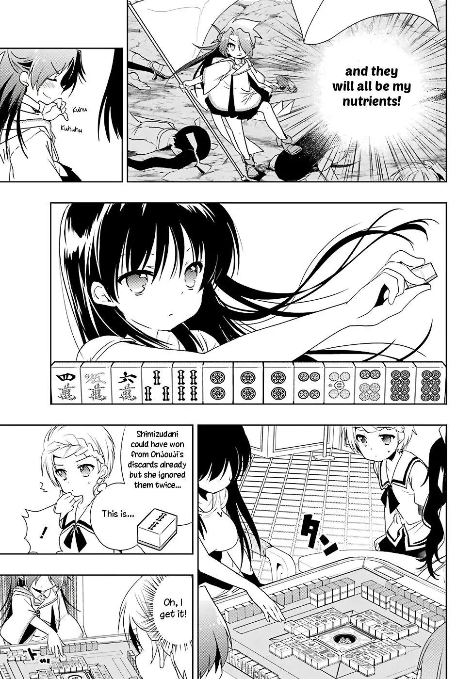 Toki (KOBAYASHI Ritz) Chapter 12 page 15 - Chapter 12: Aim and Shoot