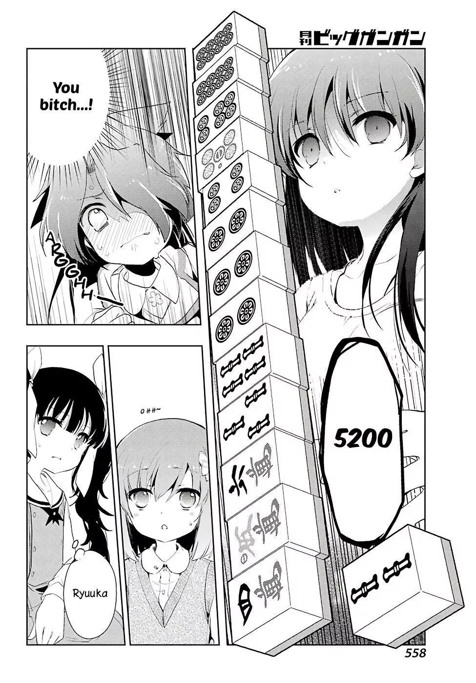 Toki (KOBAYASHI Ritz) Chapter 12 page 17 - Chapter 12: Aim and Shoot