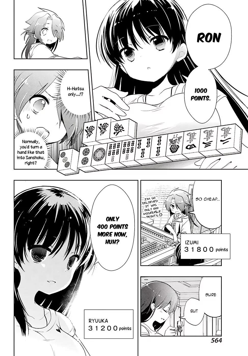 Toki (KOBAYASHI Ritz) Chapter 12 page 23 - Chapter 12: Aim and Shoot