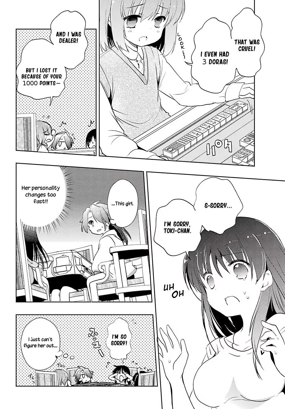 Toki (KOBAYASHI Ritz) Chapter 12 page 25 - Chapter 12: Aim and Shoot