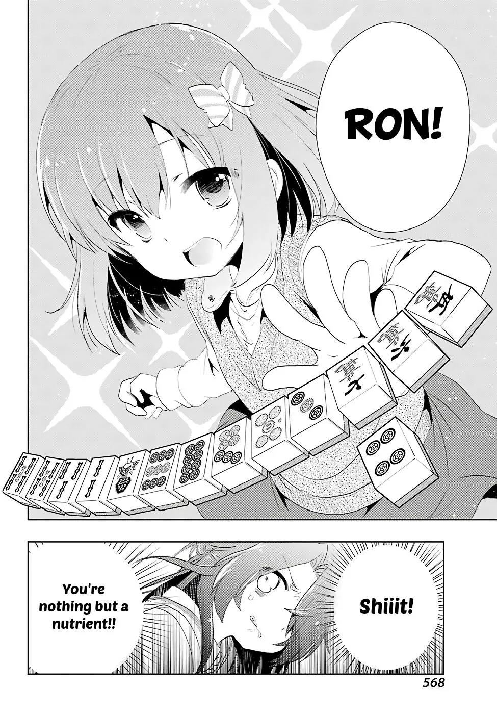 Toki (KOBAYASHI Ritz) Chapter 12 page 27 - Chapter 12: Aim and Shoot