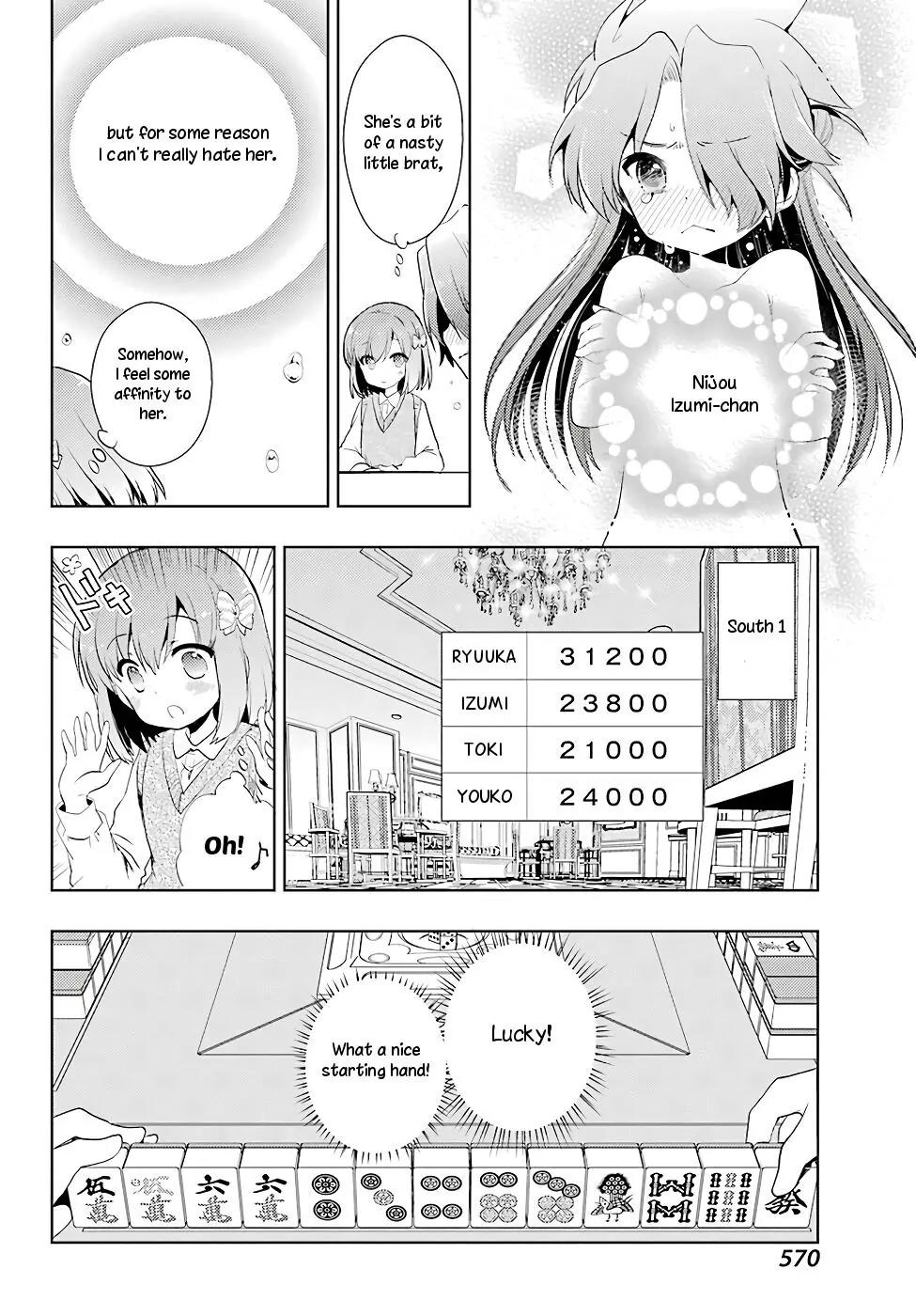 Toki (KOBAYASHI Ritz) Chapter 12 page 29 - Chapter 12: Aim and Shoot