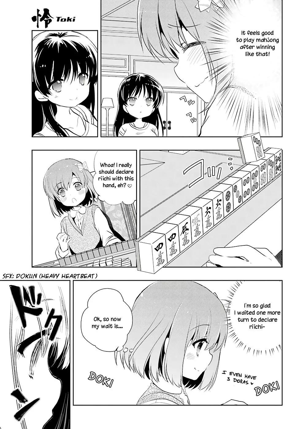 Toki (KOBAYASHI Ritz) Chapter 12 page 30 - Chapter 12: Aim and Shoot