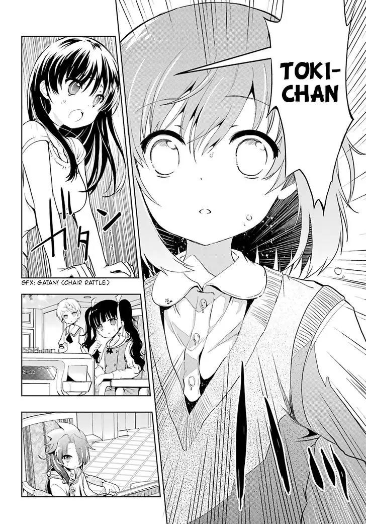 Toki (KOBAYASHI Ritz) Chapter 13 page 10 - Chapter 13: Having A Dream