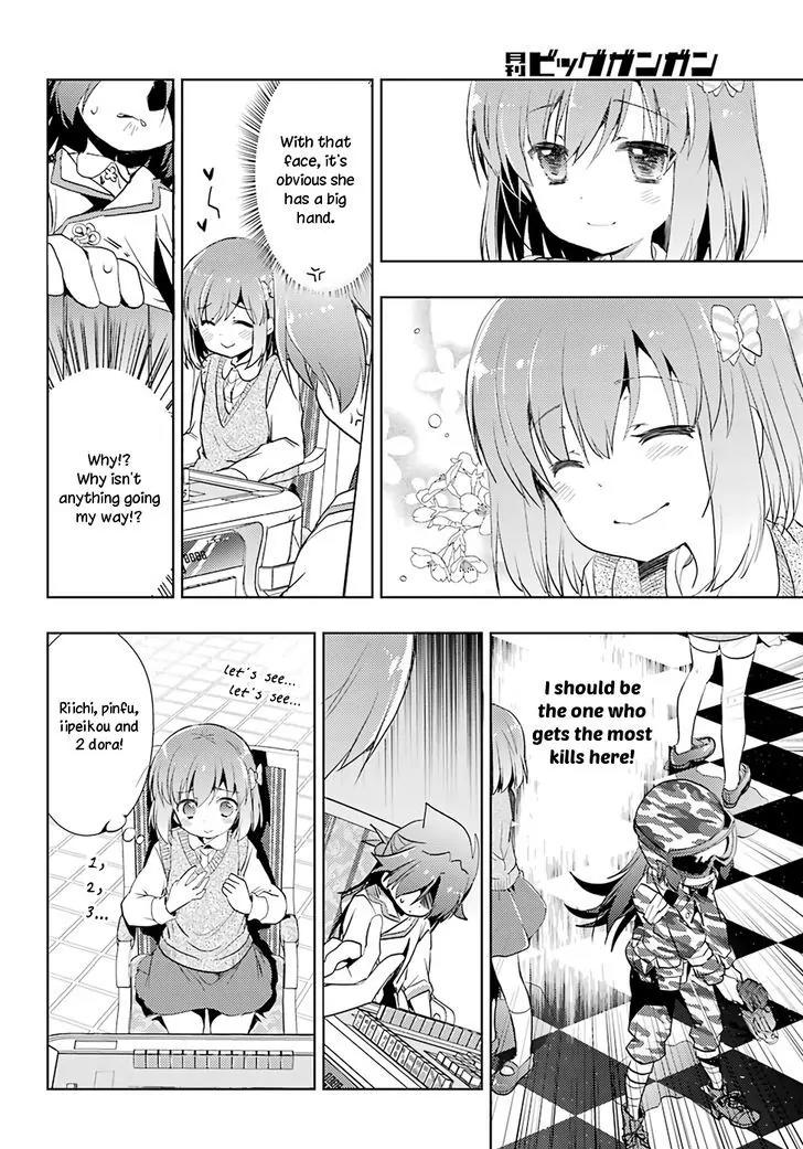 Toki (KOBAYASHI Ritz) Chapter 13 page 18 - Chapter 13: Having A Dream