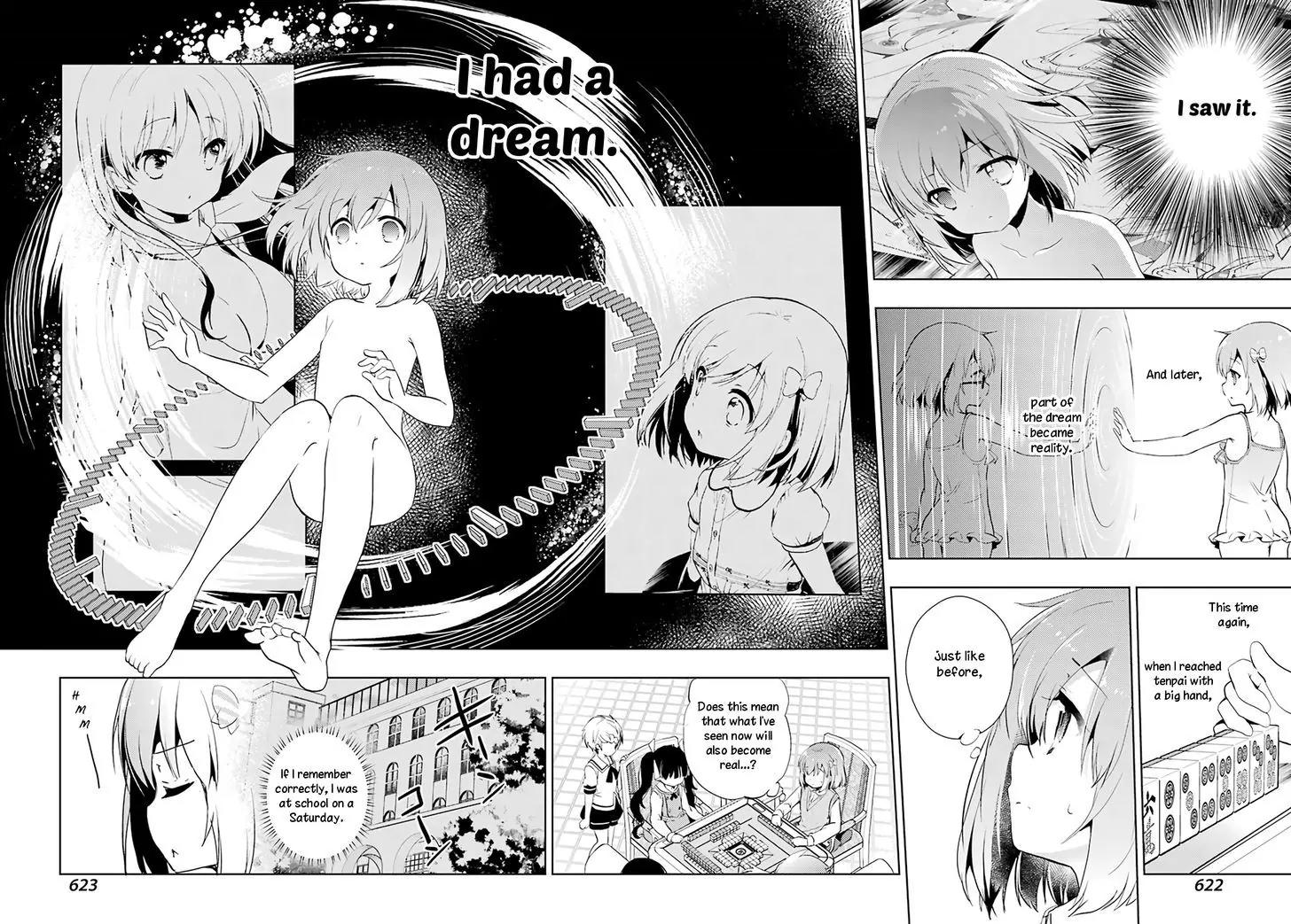 Toki (KOBAYASHI Ritz) Chapter 13 page 20 - Chapter 13: Having A Dream
