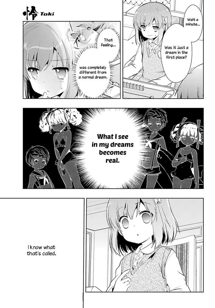 Toki (KOBAYASHI Ritz) Chapter 13 page 22 - Chapter 13: Having A Dream