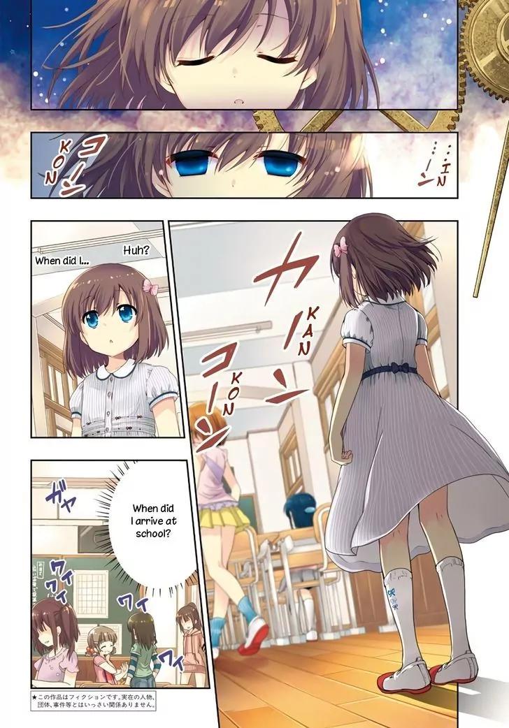 Toki (KOBAYASHI Ritz) Chapter 13 page 3 - Chapter 13: Having A Dream