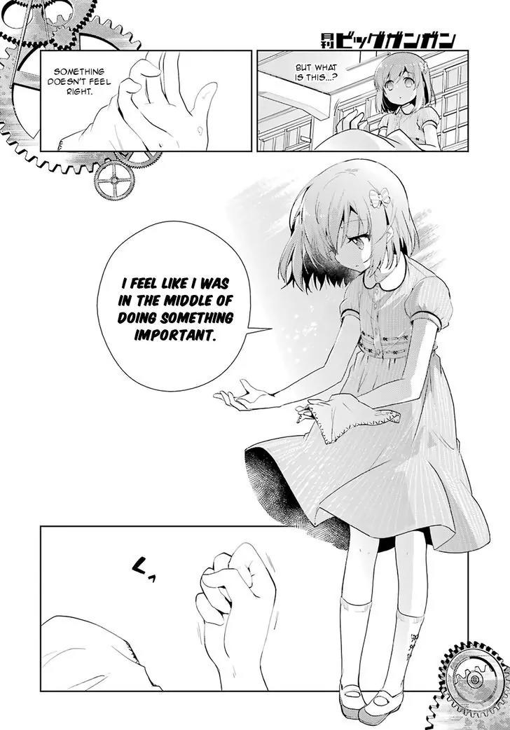 Toki (KOBAYASHI Ritz) Chapter 13 page 7 - Chapter 13: Having A Dream