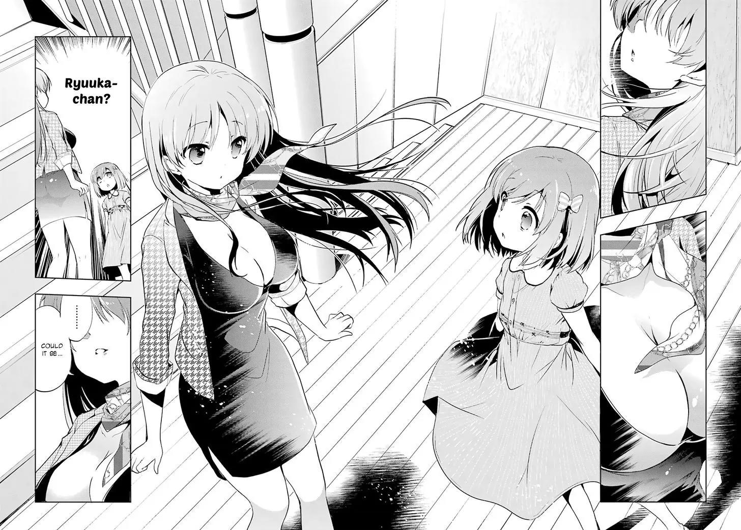 Toki (KOBAYASHI Ritz) Chapter 13 page 9 - Chapter 13: Having A Dream