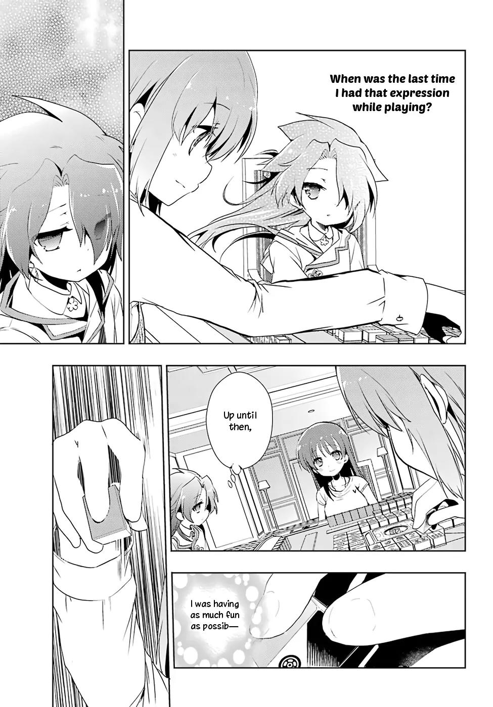Toki (KOBAYASHI Ritz) Chapter 14 page 11 - Chapter 14: Nostalgia