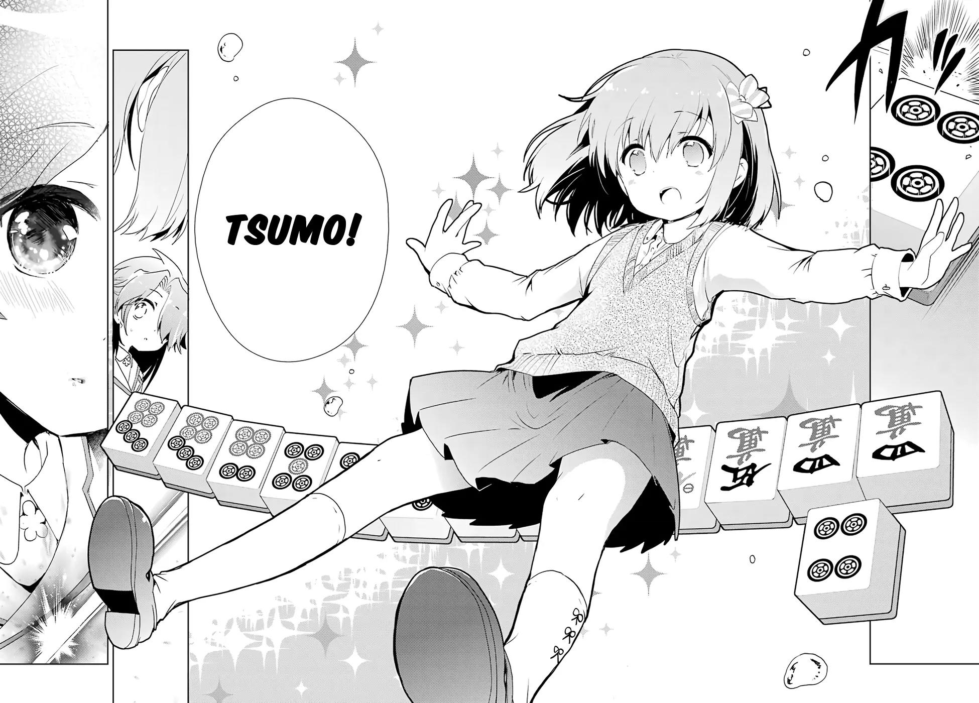 Toki (KOBAYASHI Ritz) Chapter 14 page 12 - Chapter 14: Nostalgia
