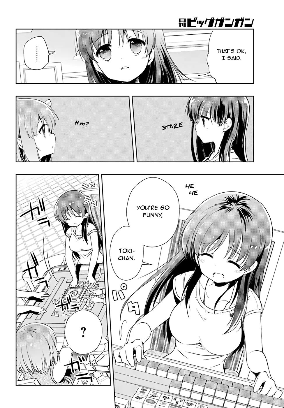 Toki (KOBAYASHI Ritz) Chapter 14 page 15 - Chapter 14: Nostalgia