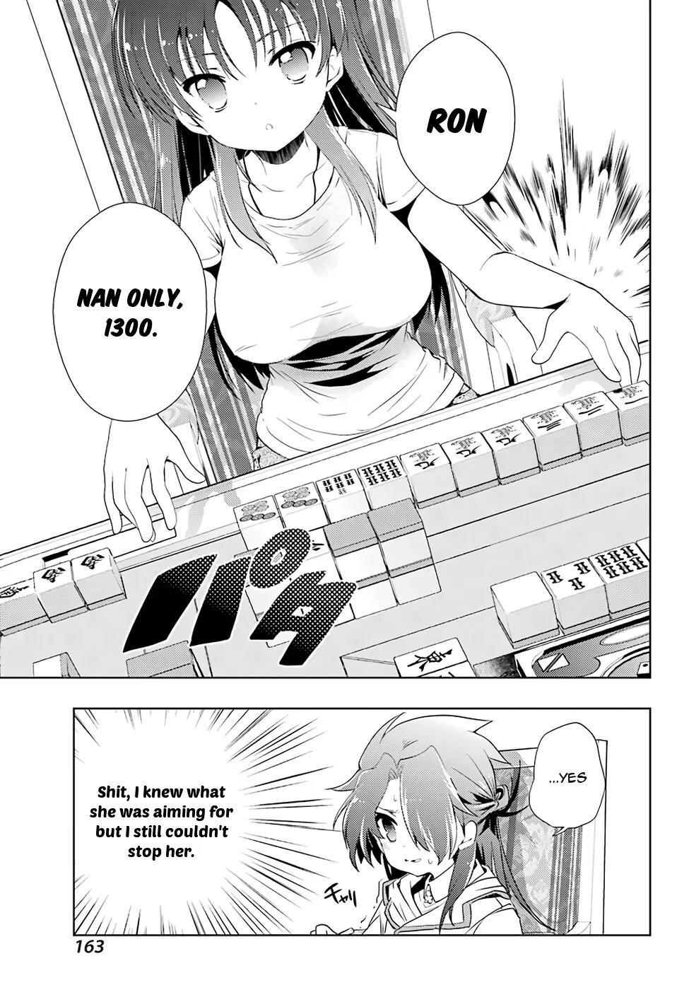 Toki (KOBAYASHI Ritz) Chapter 14 page 18 - Chapter 14: Nostalgia