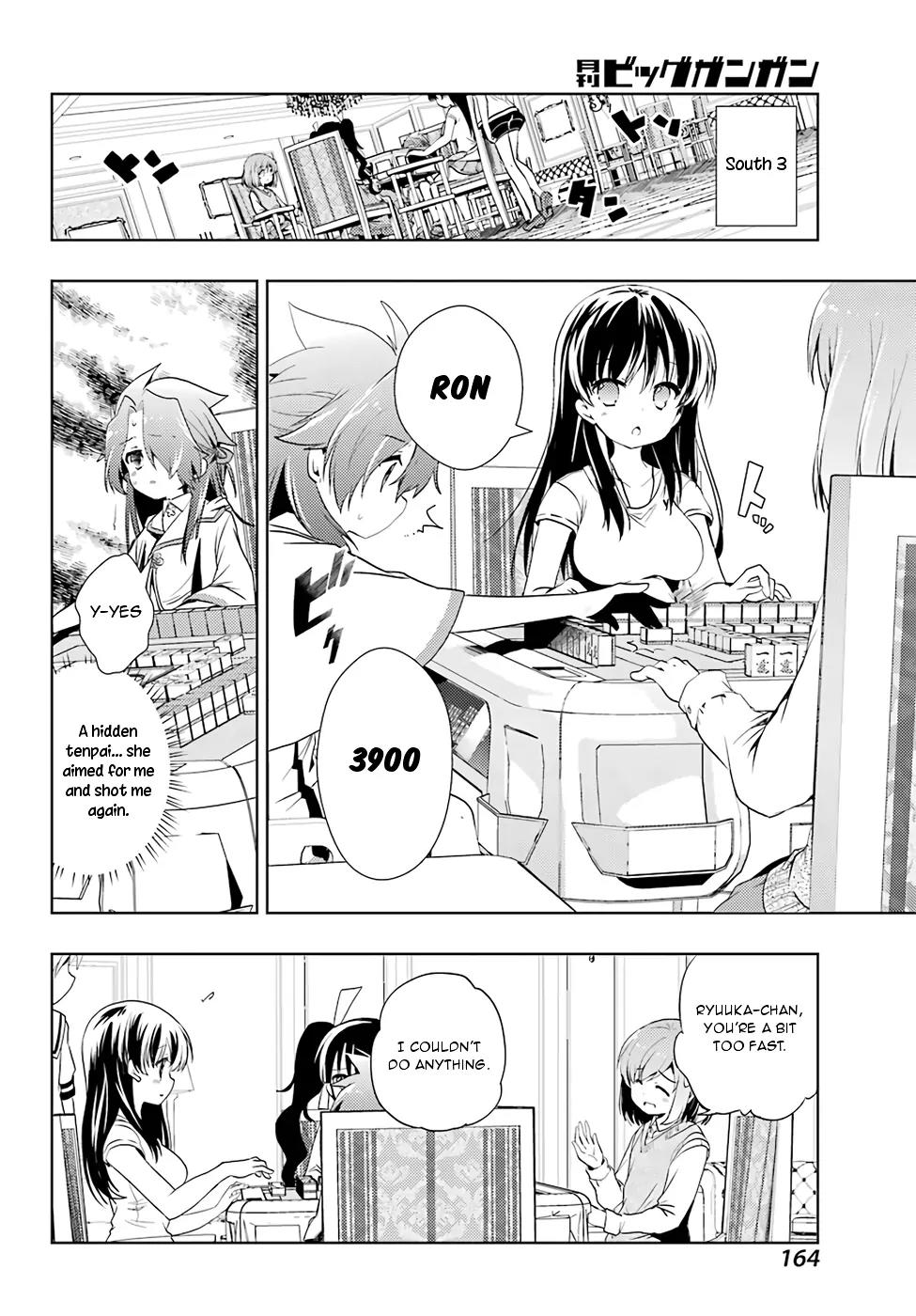Toki (KOBAYASHI Ritz) Chapter 14 page 19 - Chapter 14: Nostalgia
