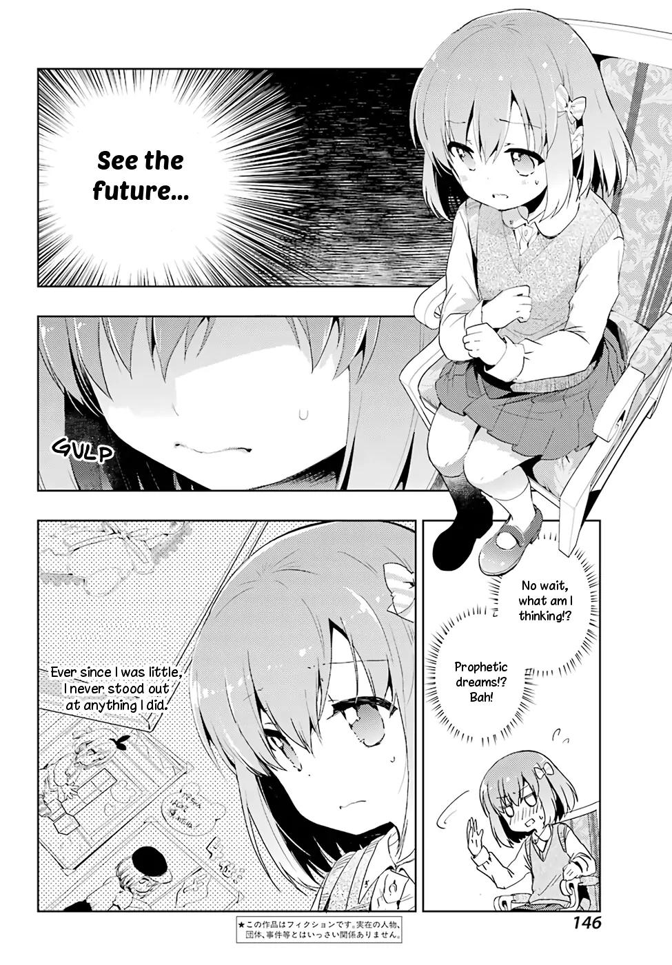 Toki (KOBAYASHI Ritz) Chapter 14 page 2 - Chapter 14: Nostalgia