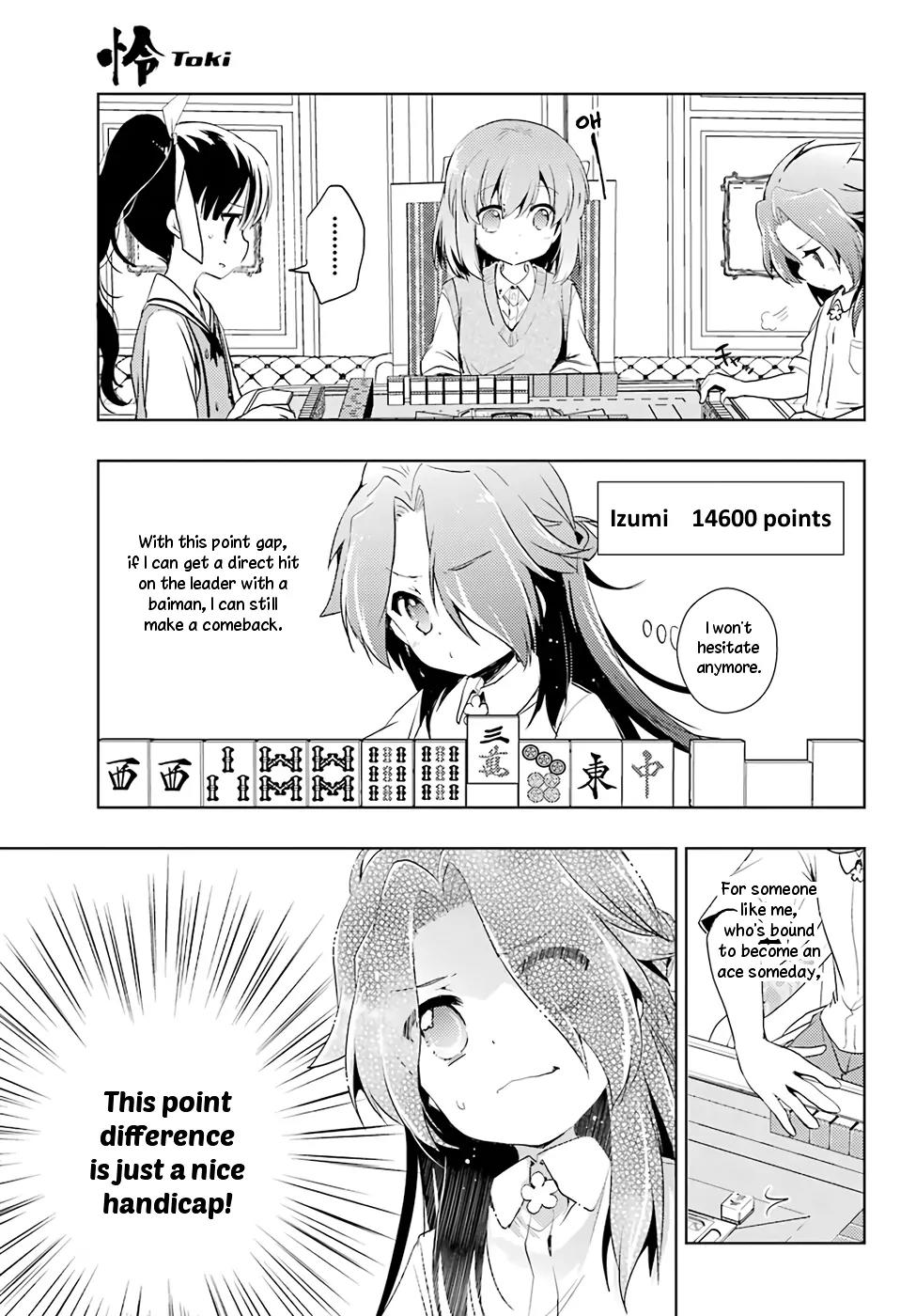 Toki (KOBAYASHI Ritz) Chapter 14 page 30 - Chapter 14: Nostalgia
