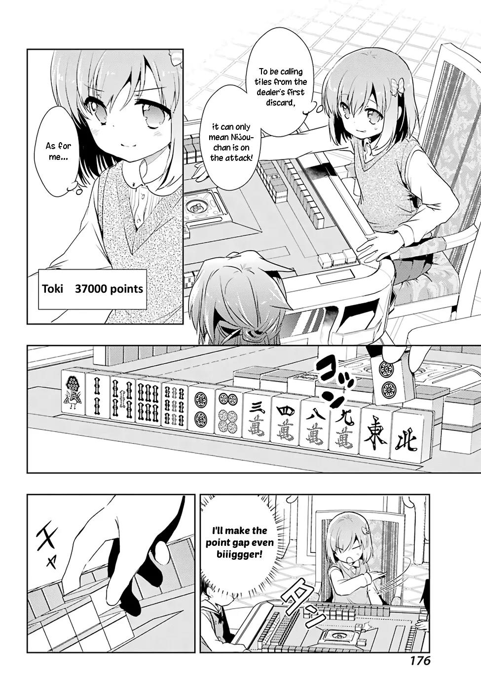 Toki (KOBAYASHI Ritz) Chapter 14 page 31 - Chapter 14: Nostalgia