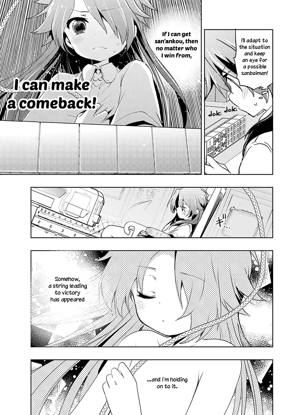Toki (KOBAYASHI Ritz) Chapter 14 page 34 - Chapter 14: Nostalgia
