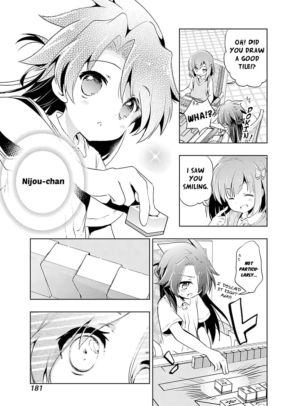 Toki (KOBAYASHI Ritz) Chapter 14 page 36 - Chapter 14: Nostalgia