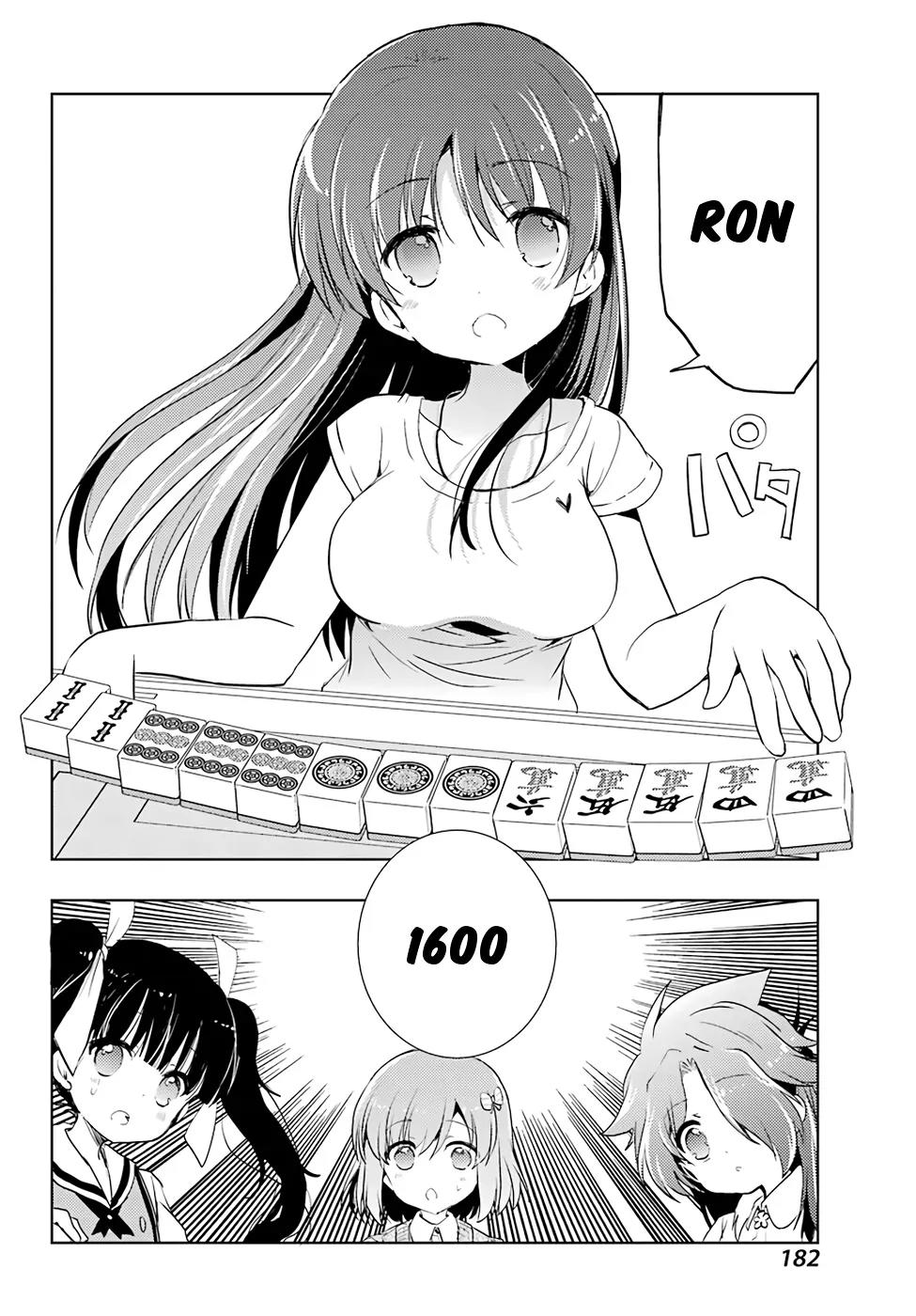Toki (KOBAYASHI Ritz) Chapter 14 page 37 - Chapter 14: Nostalgia