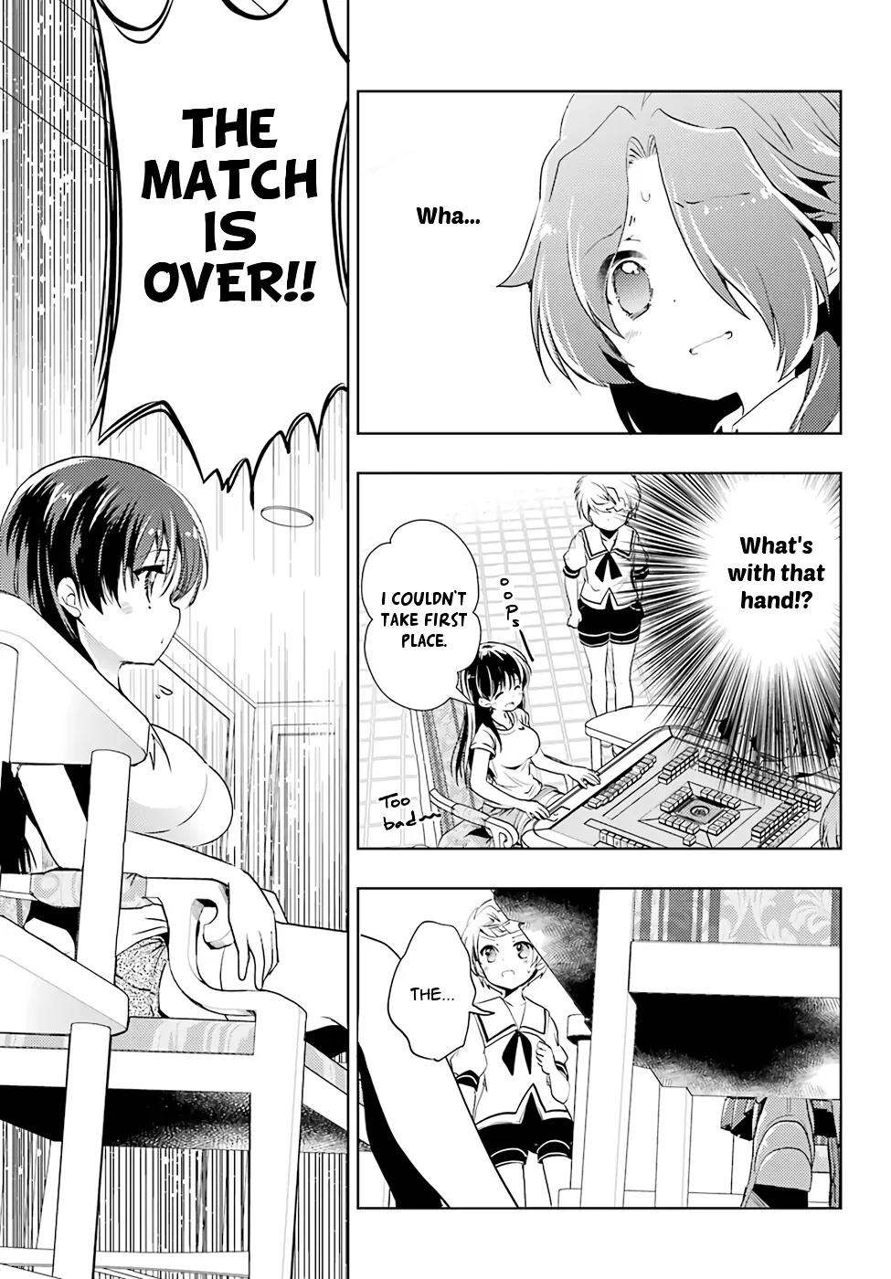 Toki (KOBAYASHI Ritz) Chapter 14 page 38 - Chapter 14: Nostalgia