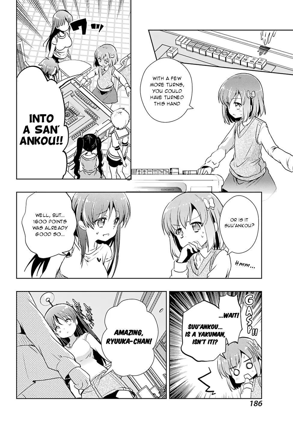 Toki (KOBAYASHI Ritz) Chapter 14 page 41 - Chapter 14: Nostalgia