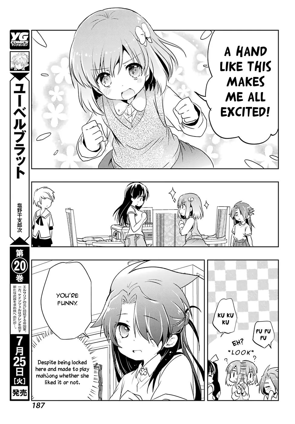 Toki (KOBAYASHI Ritz) Chapter 14 page 42 - Chapter 14: Nostalgia