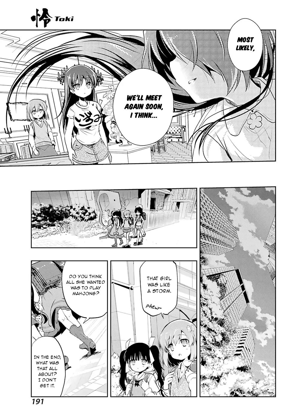 Toki (KOBAYASHI Ritz) Chapter 14 page 46 - Chapter 14: Nostalgia
