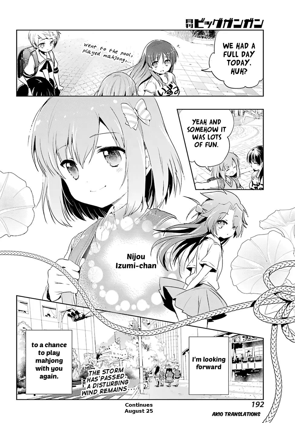 Toki (KOBAYASHI Ritz) Chapter 14 page 47 - Chapter 14: Nostalgia
