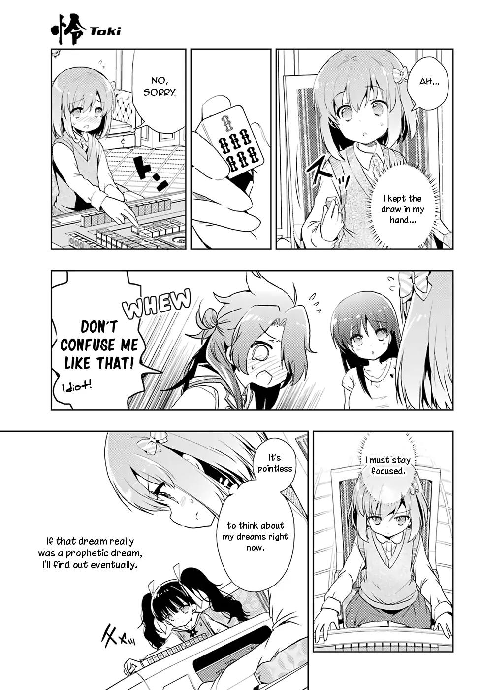 Toki (KOBAYASHI Ritz) Chapter 14 page 5 - Chapter 14: Nostalgia
