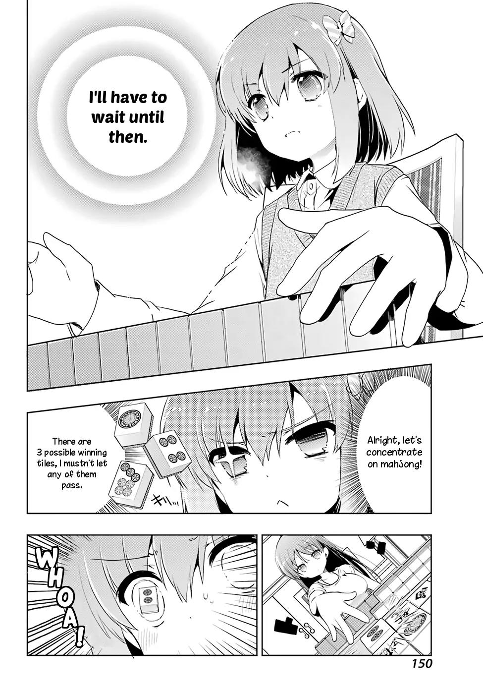 Toki (KOBAYASHI Ritz) Chapter 14 page 6 - Chapter 14: Nostalgia