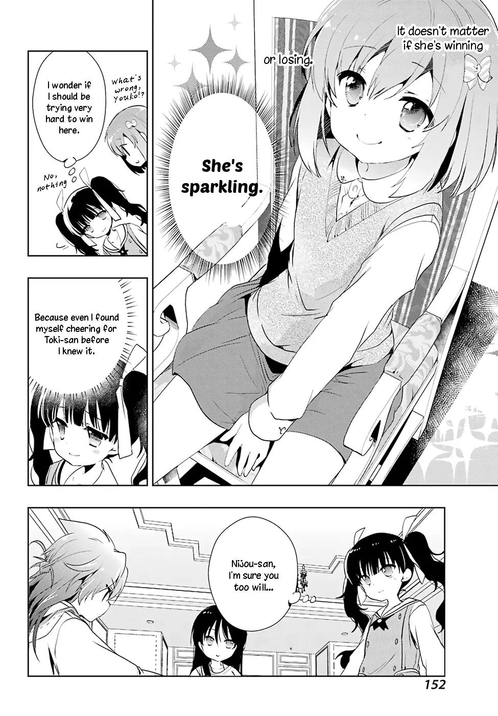 Toki (KOBAYASHI Ritz) Chapter 14 page 8 - Chapter 14: Nostalgia
