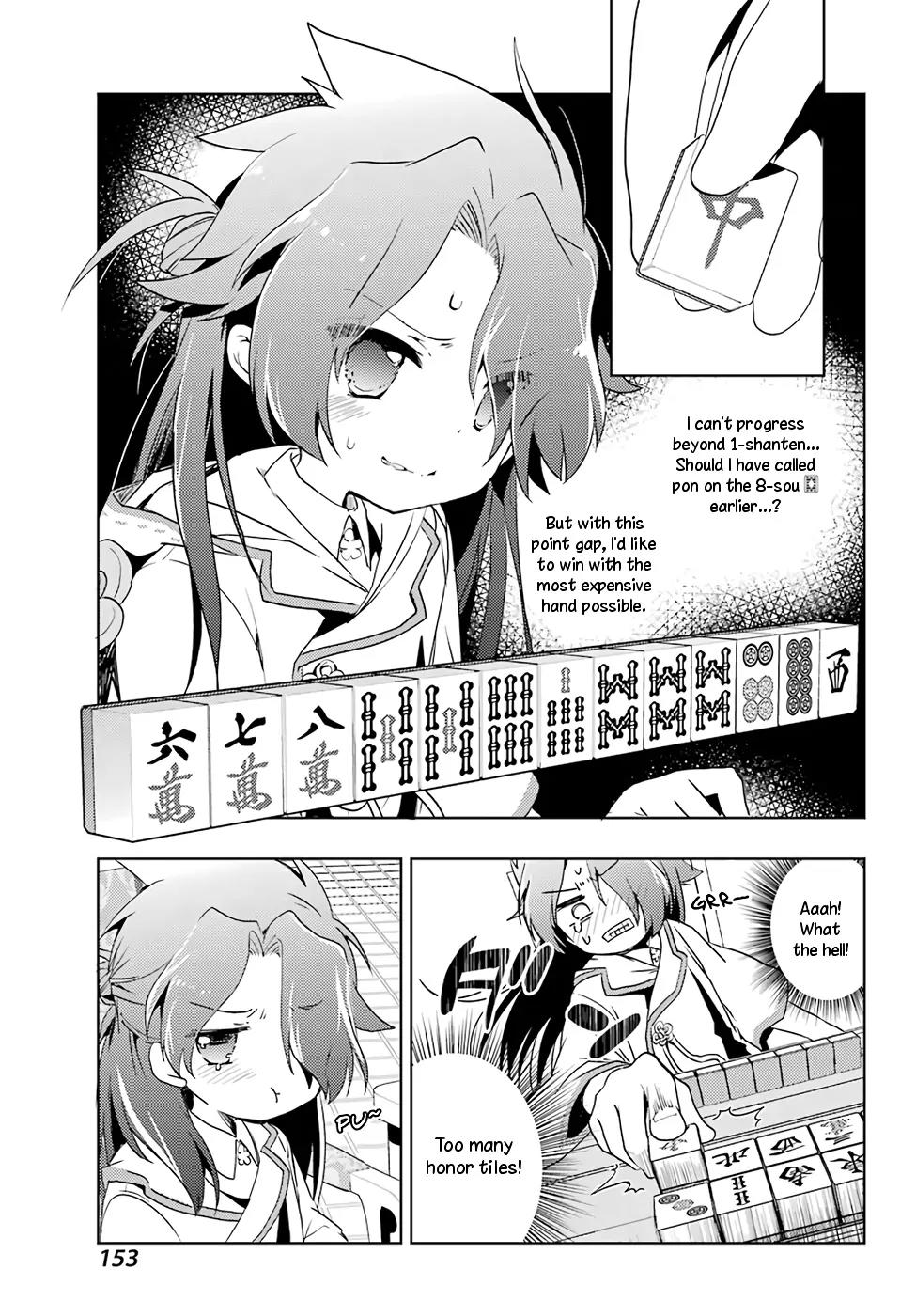 Toki (KOBAYASHI Ritz) Chapter 14 page 9 - Chapter 14: Nostalgia
