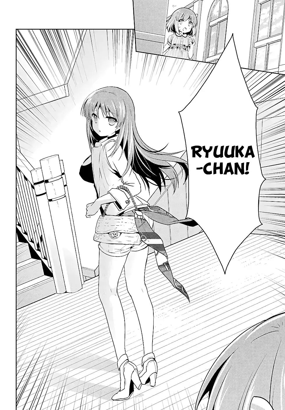 Toki (KOBAYASHI Ritz) Chapter 15 page 16 - Chapter 15: Class Visit