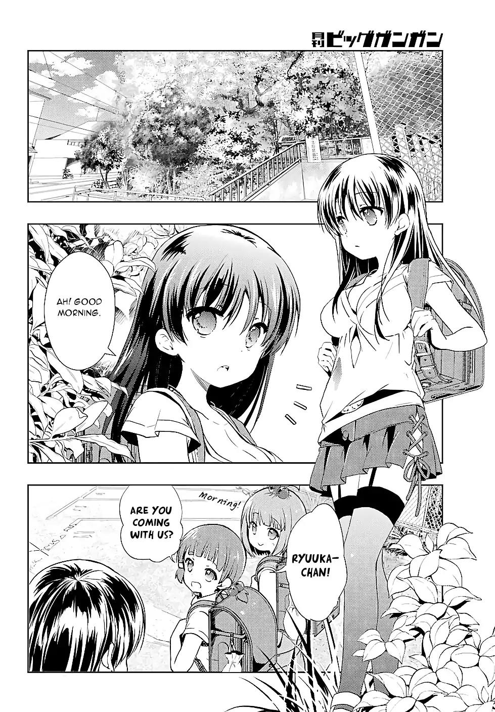 Toki (KOBAYASHI Ritz) Chapter 15 page 2 - Chapter 15: Class Visit