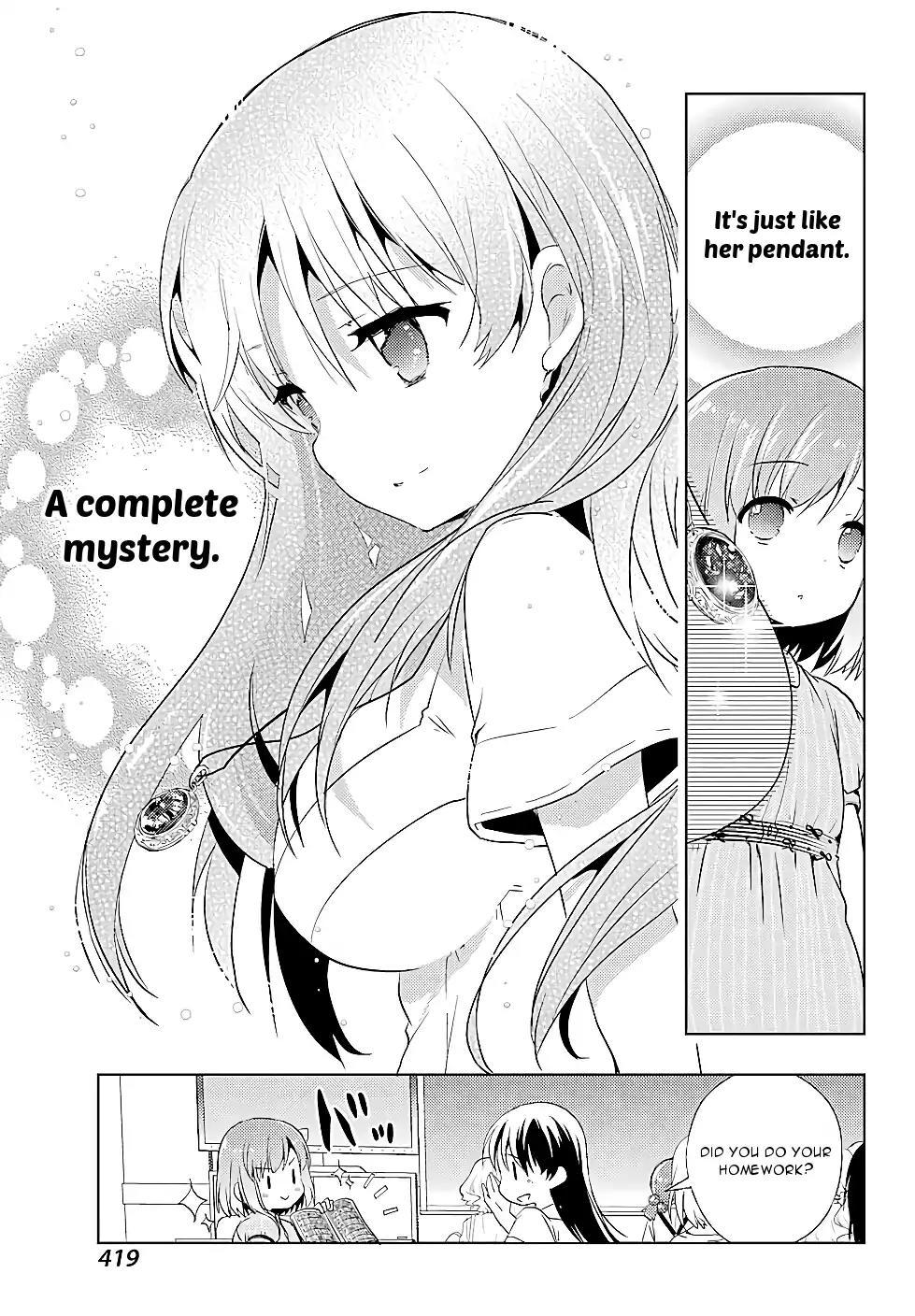 Toki (KOBAYASHI Ritz) Chapter 15 page 23 - Chapter 15: Class Visit