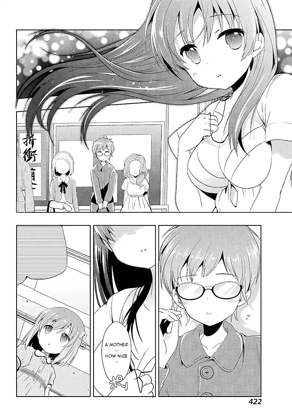 Toki (KOBAYASHI Ritz) Chapter 15 page 26 - Chapter 15: Class Visit