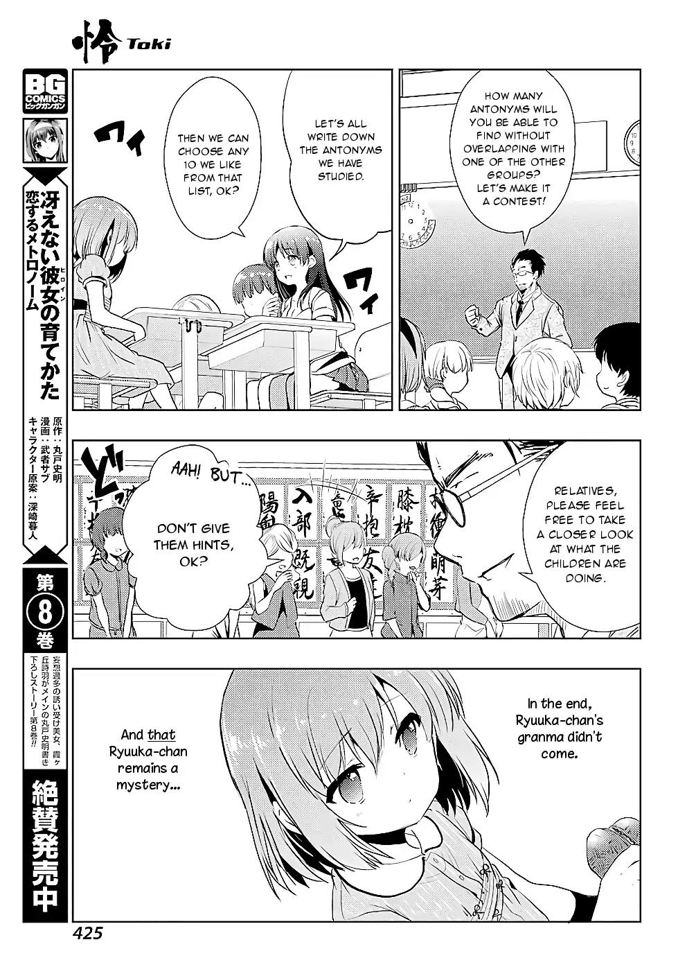 Toki (KOBAYASHI Ritz) Chapter 15 page 29 - Chapter 15: Class Visit