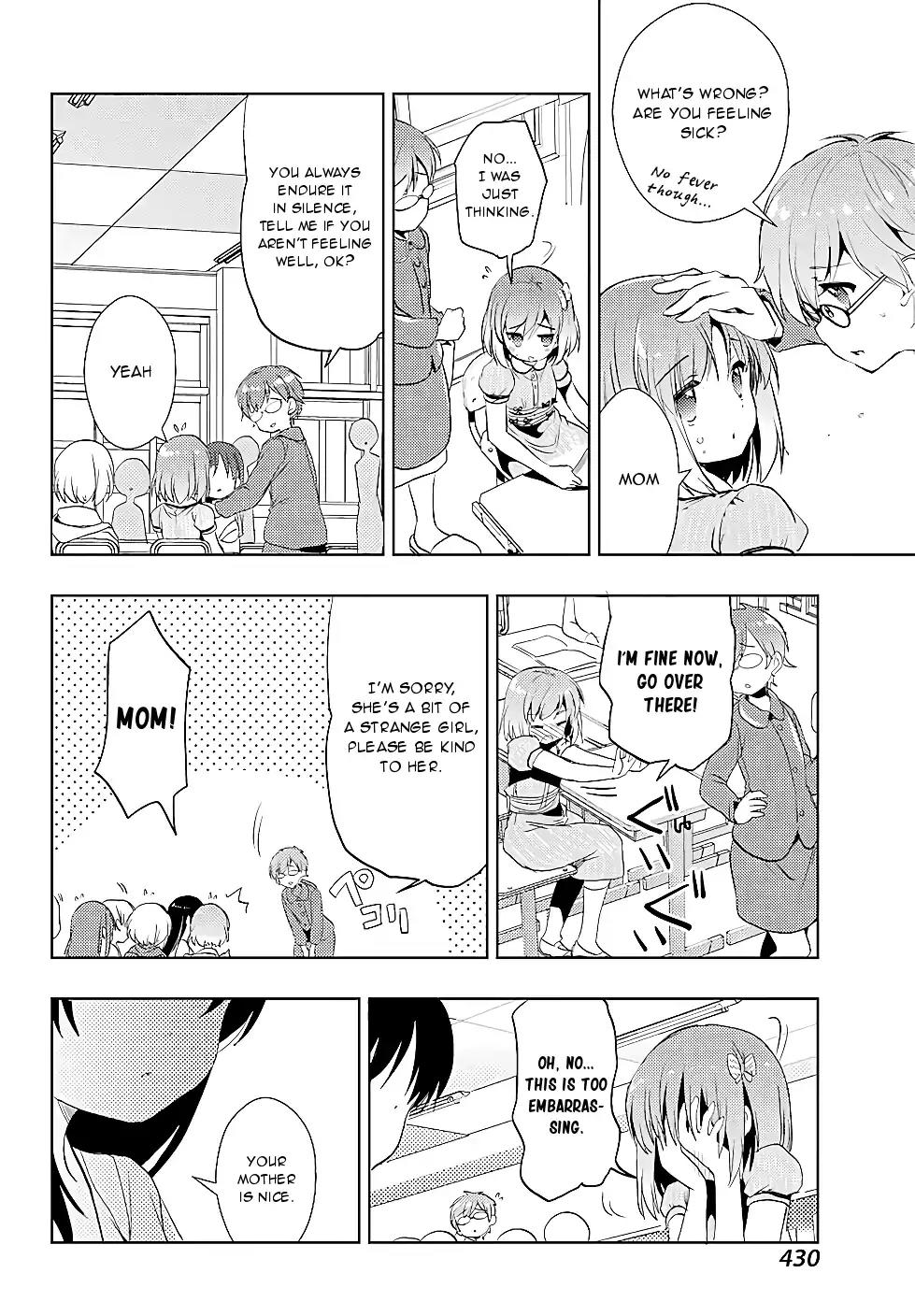 Toki (KOBAYASHI Ritz) Chapter 15 page 34 - Chapter 15: Class Visit