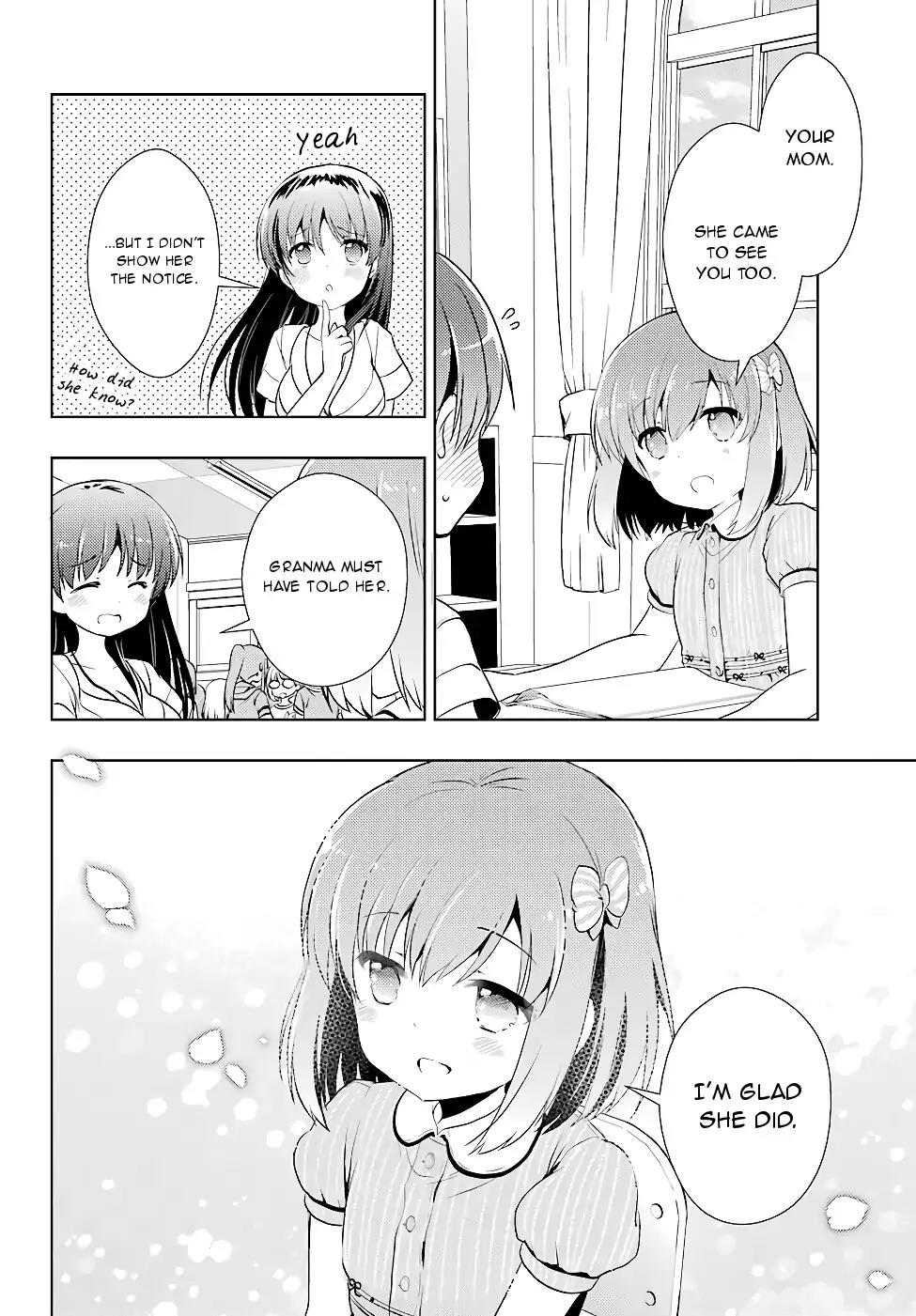 Toki (KOBAYASHI Ritz) Chapter 16 page 15 - Chapter 16: Class Visit 2