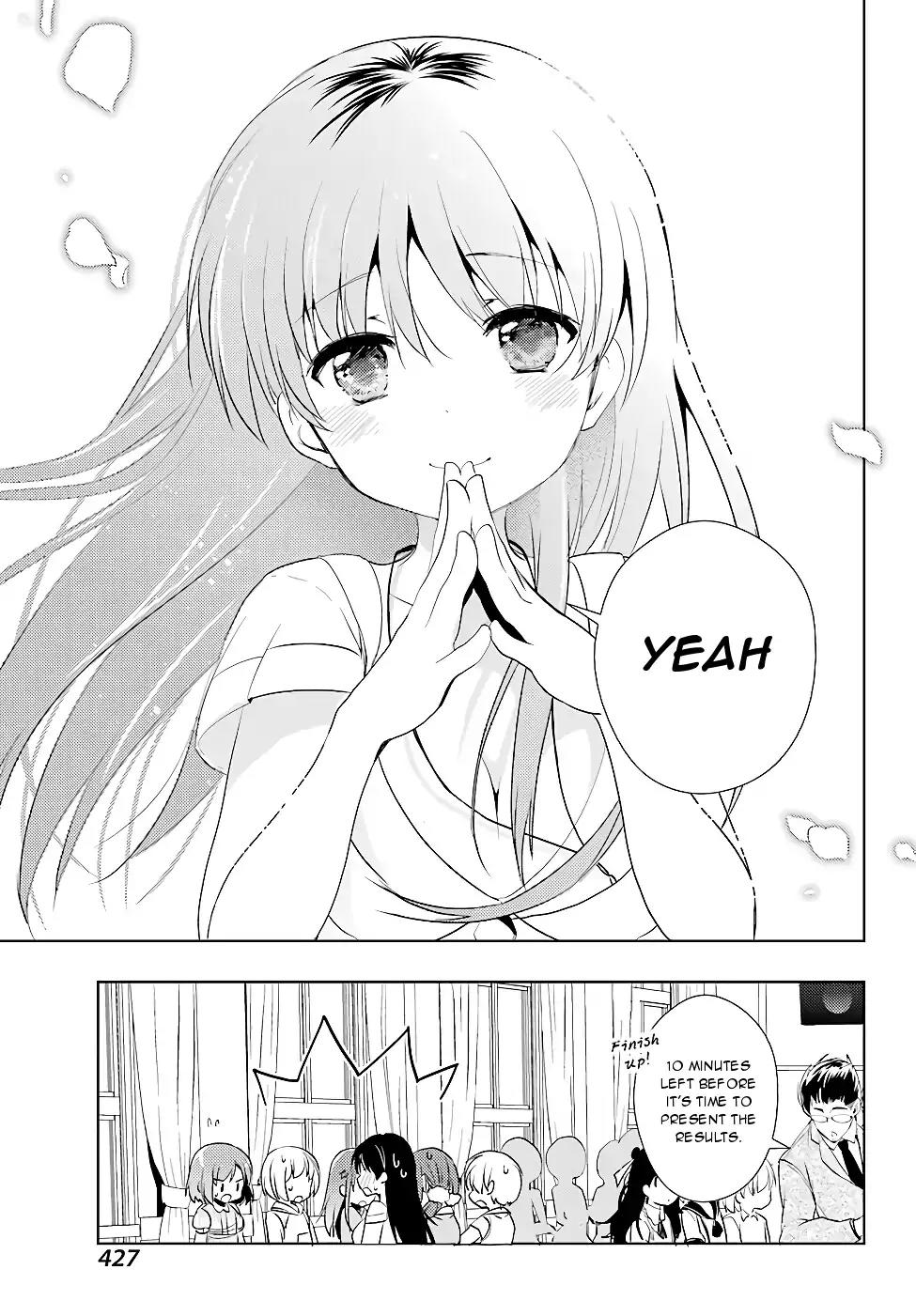 Toki (KOBAYASHI Ritz) Chapter 16 page 16 - Chapter 16: Class Visit 2